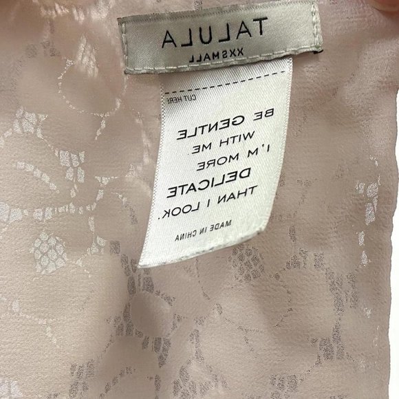 Talula  Lace Top - Picture 3 of 3